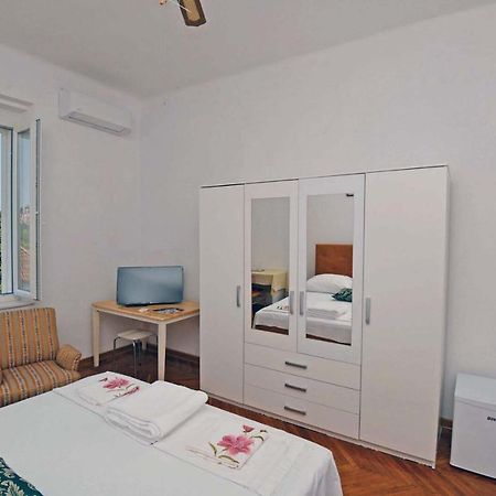 Spacious Room With A Panoramic View Of Harbor Dubrovnik Exterior foto
