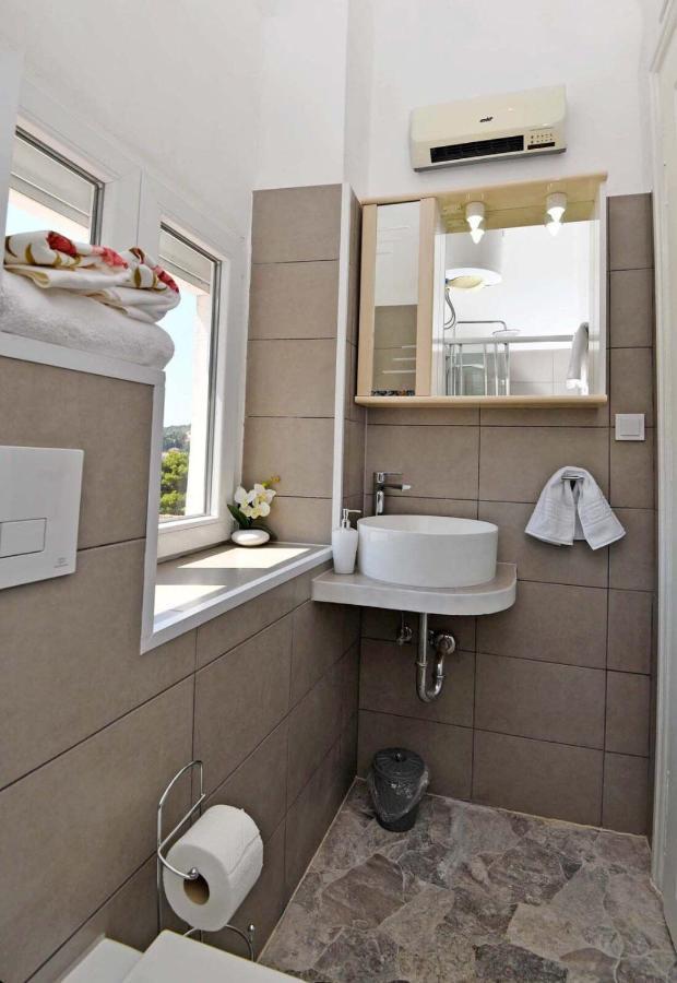Spacious Room With A Panoramic View Of Harbor Dubrovnik Exterior foto