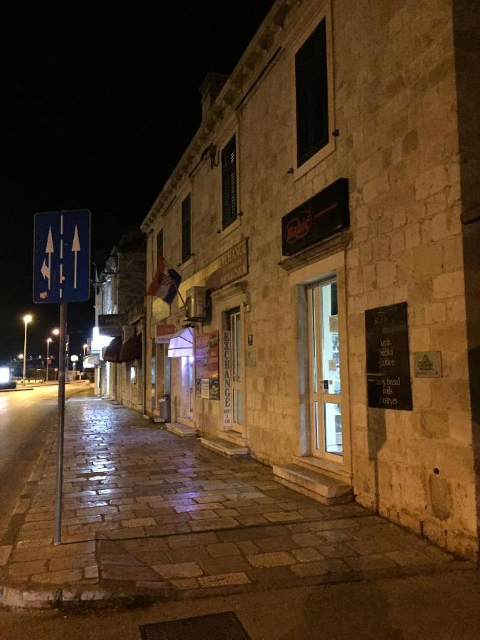 Spacious Room With A Panoramic View Of Harbor Dubrovnik Exterior foto