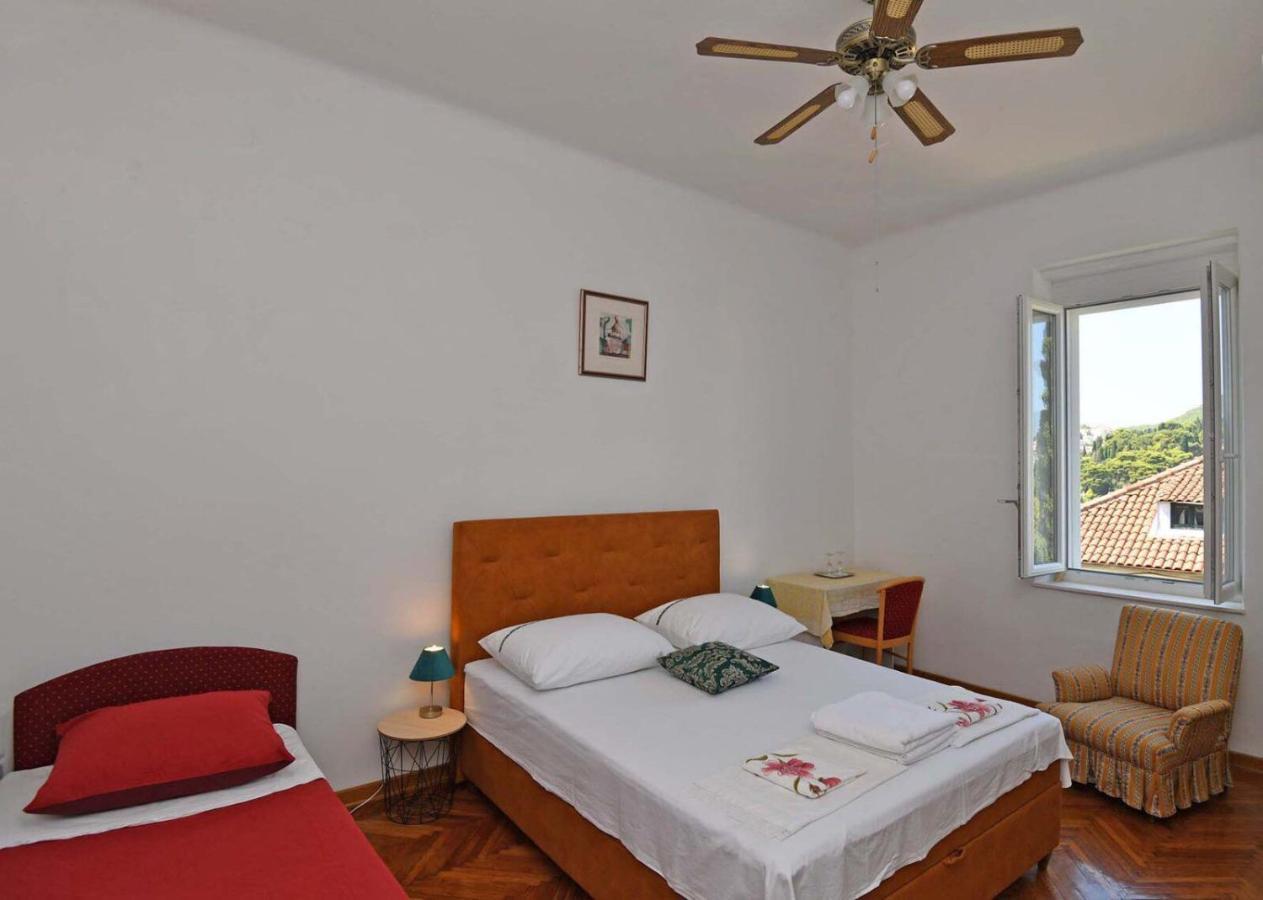 Spacious Room With A Panoramic View Of Harbor Dubrovnik Exterior foto