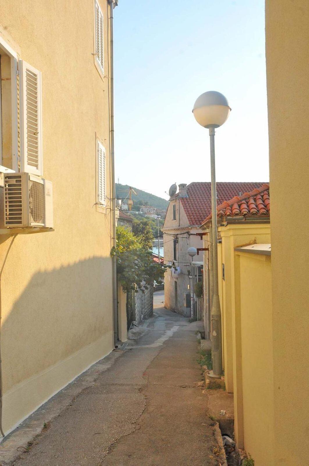Spacious Room With A Panoramic View Of Harbor Dubrovnik Exterior foto
